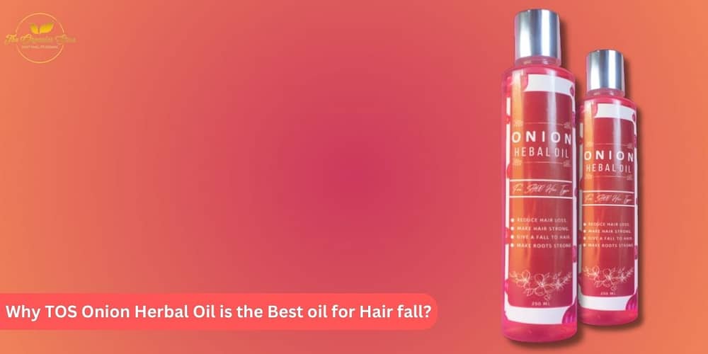 Oils for Hair Loss