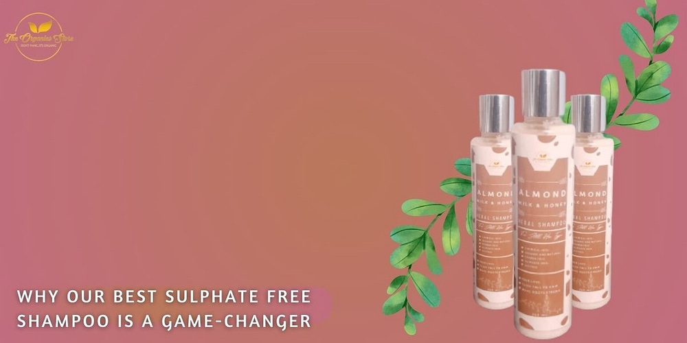 benefits of sulphate free shampoo