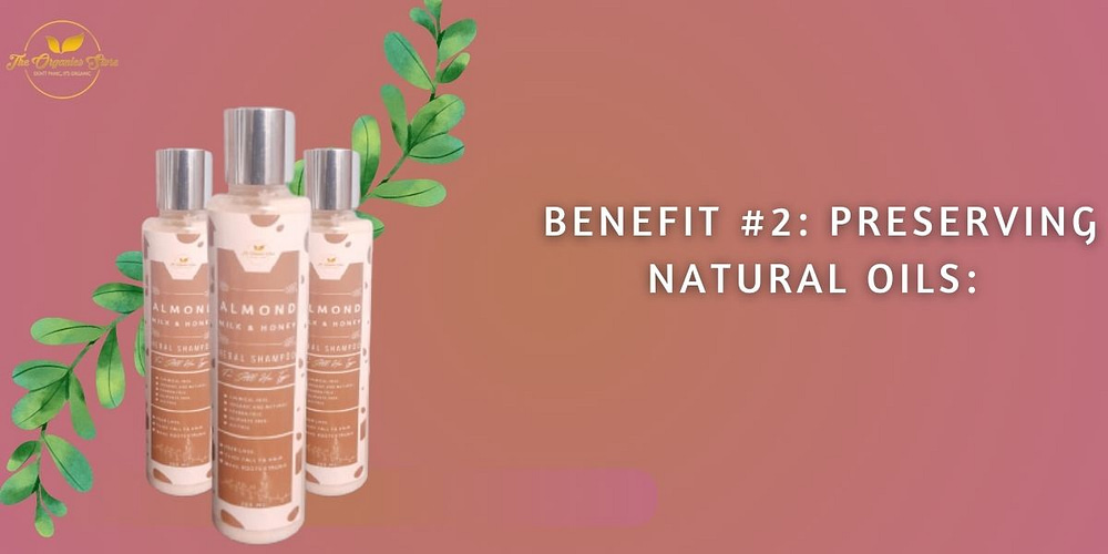 benefits of sulphate free shampoo