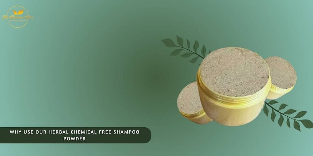 Best Organic Chemical Free Shampoo