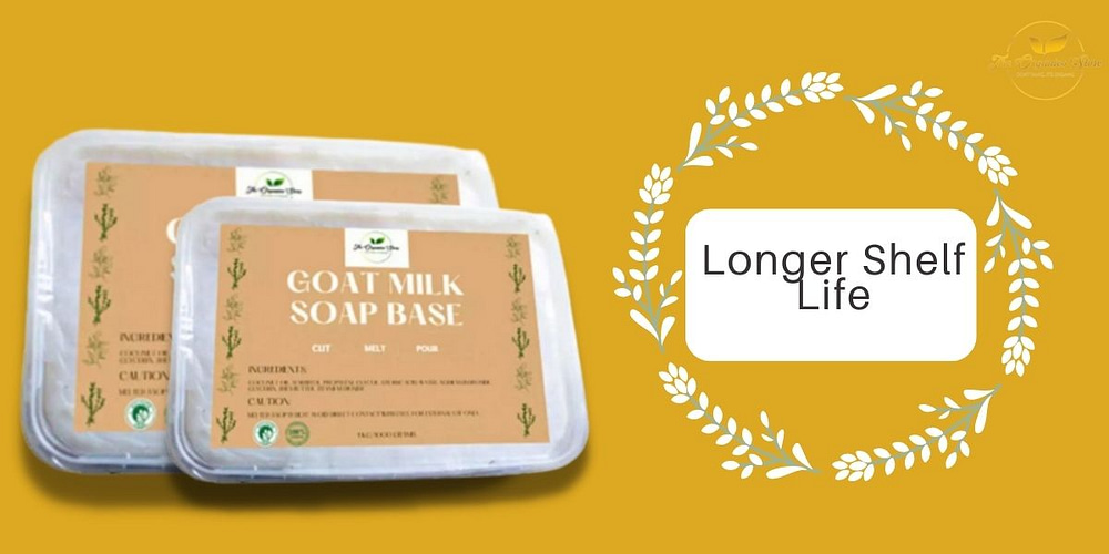 goat milk soap base benefits