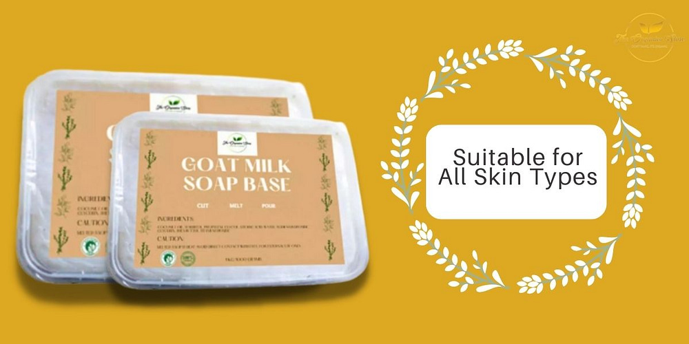 best organic goat milk soap