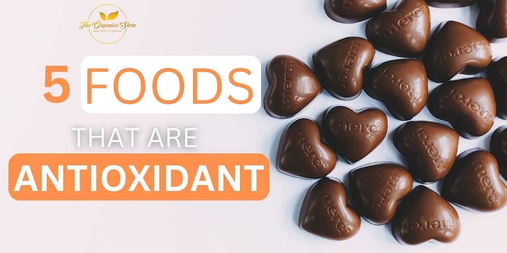 foods that are antioxidants