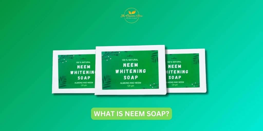 Neem Soap for Pimples
