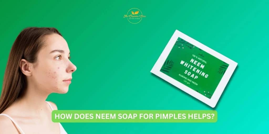 Neem Soap for Pimples