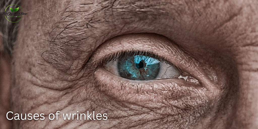 home remedies for wrinkles under eyes