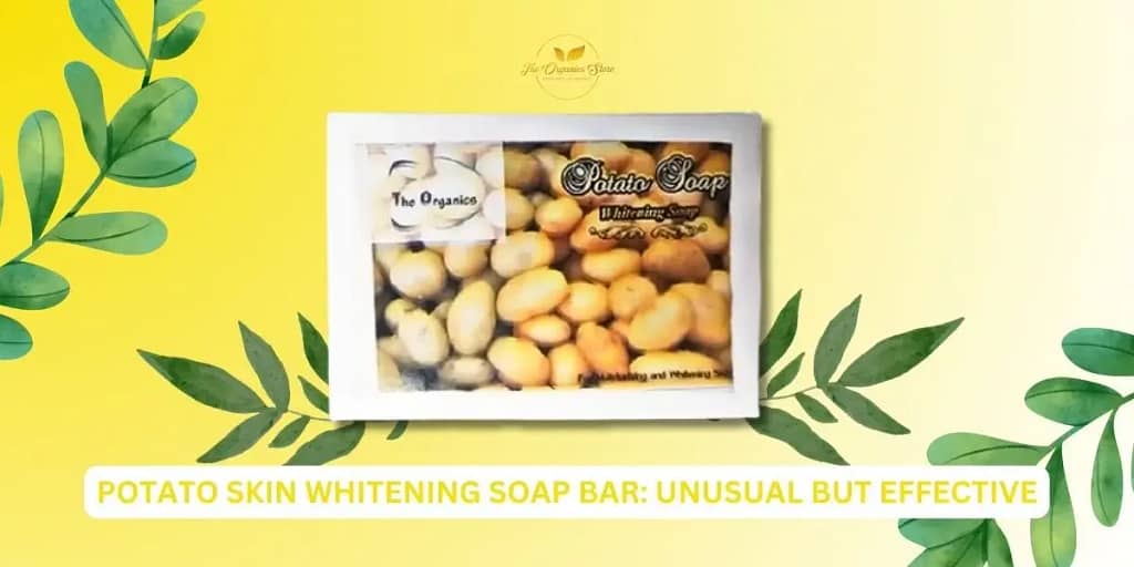 skin whitening soap