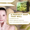 potato soap for skin whitening