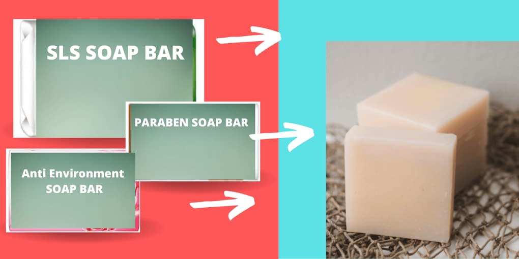 Parabens Free Soap
