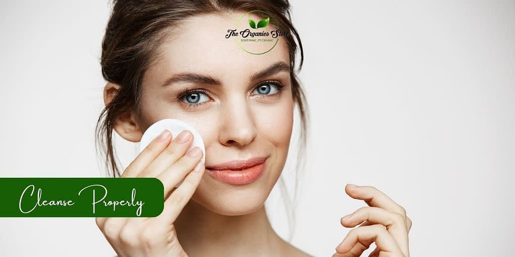 Beauticians 7 Step Skincare Routines For Acne Prone Skin (2023)