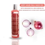 best onion oil for hair
