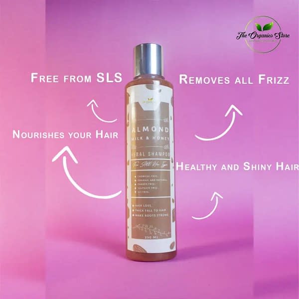 best sulphate free shampoo in pakistan